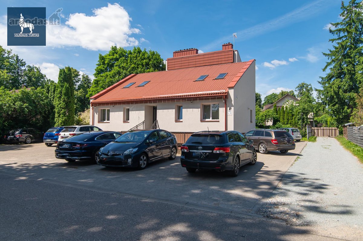 **Išnuomojamas Jaukus Ir Stilingas 2 Kambarių - nuotraukos Nr. 21