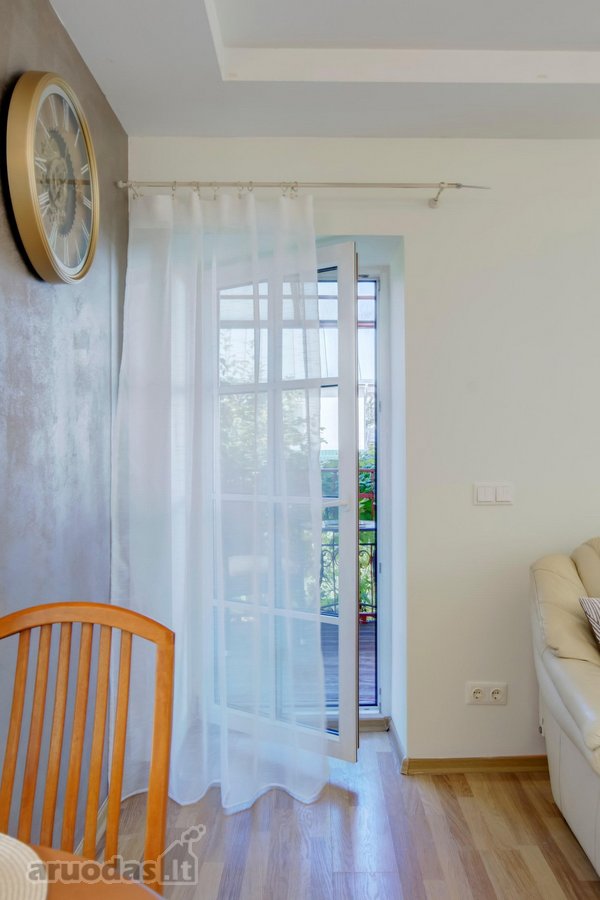 Išnuomojamas šviesus, švarus ir itin jaukus - nuotraukos Nr. 9