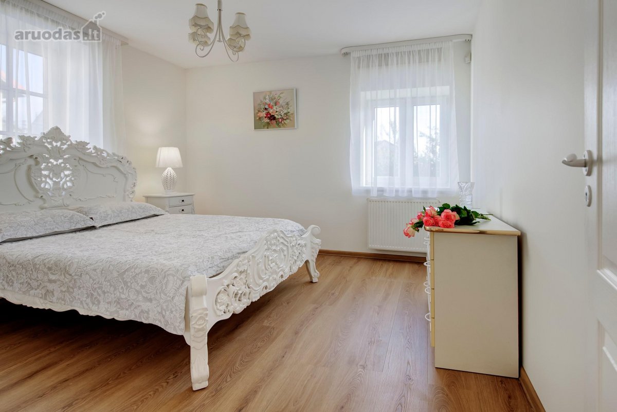 Išnuomojamas šviesus, švarus ir itin jaukus - nuotraukos Nr. 11