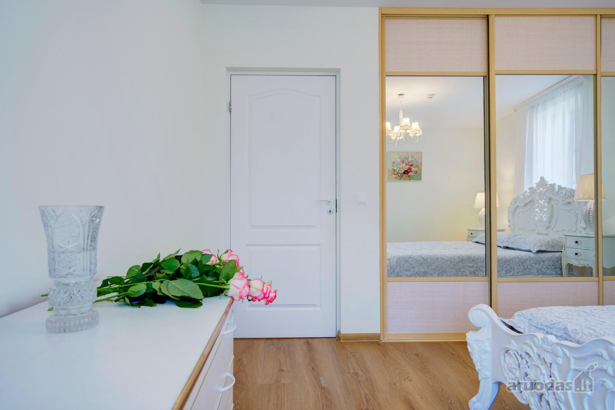 Išnuomojamas šviesus, švarus ir itin jaukus - nuotraukos Nr. 14