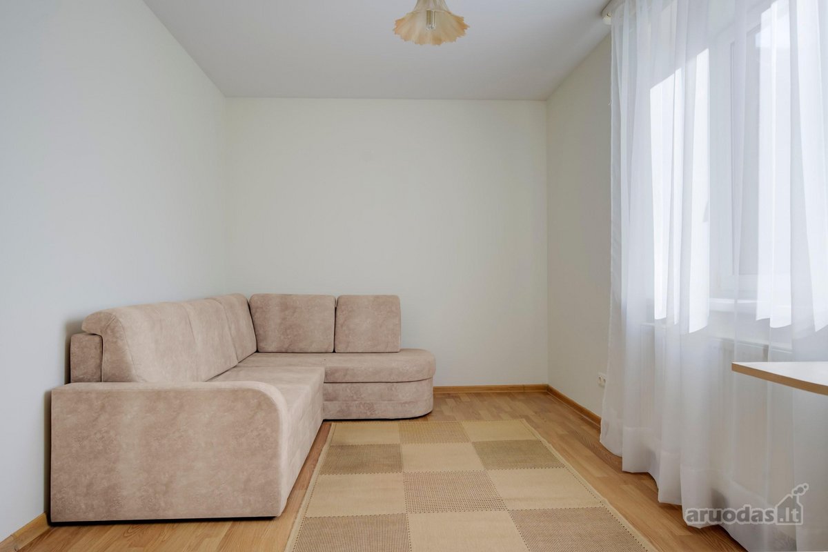 Išnuomojamas šviesus, švarus ir itin jaukus - nuotraukos Nr. 15