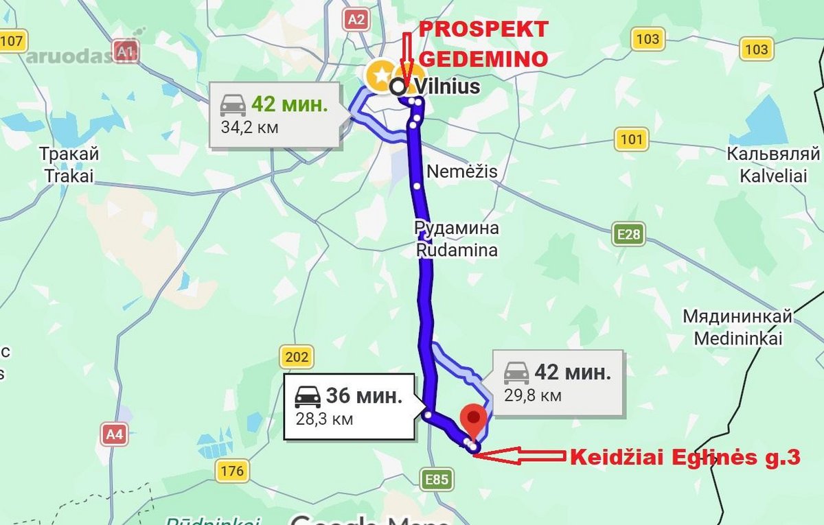 Šalčininkų R. , Keidžių Kaime , - nuotraukos Nr. 3