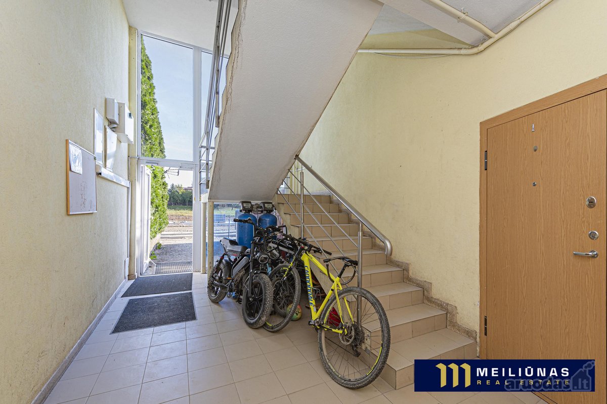 Labai geroje Užliedžių vietoje parduodama - nuotraukos Nr. 23