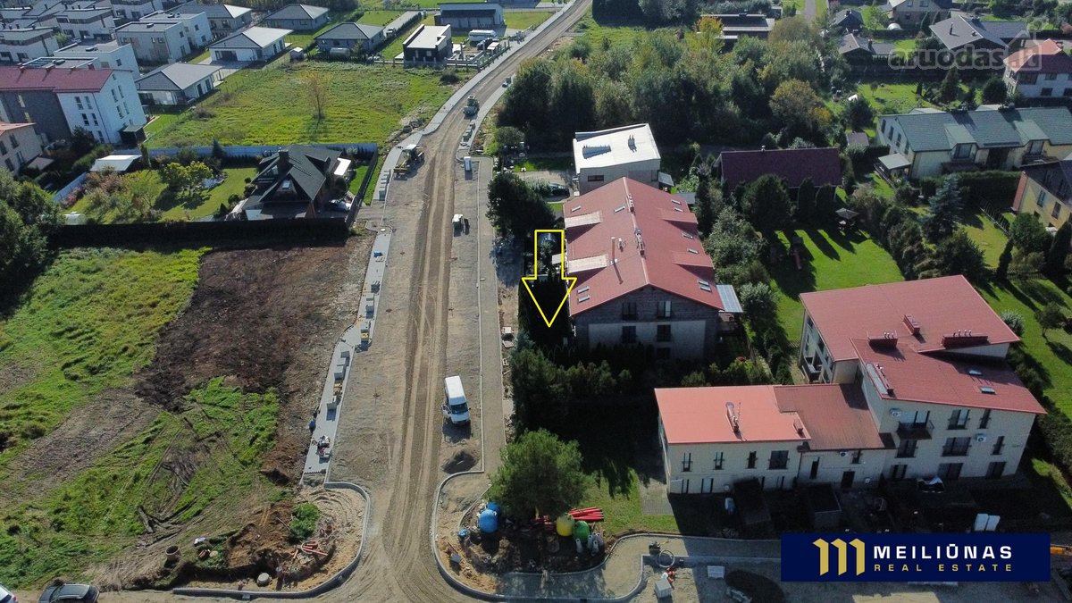 Labai geroje Užliedžių vietoje parduodama - nuotraukos Nr. 28