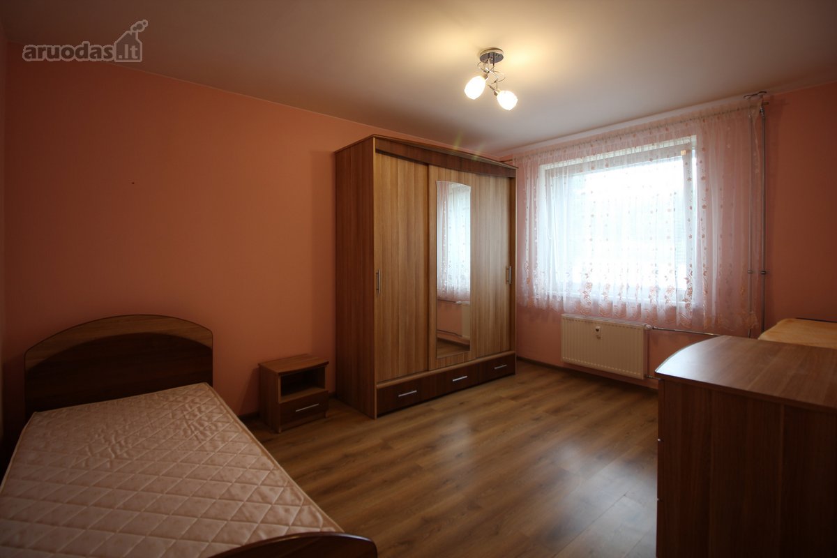 Nuomojamas 3k. butas L. Ivinskio g., Kuršėnai. - nuotraukos Nr. 6