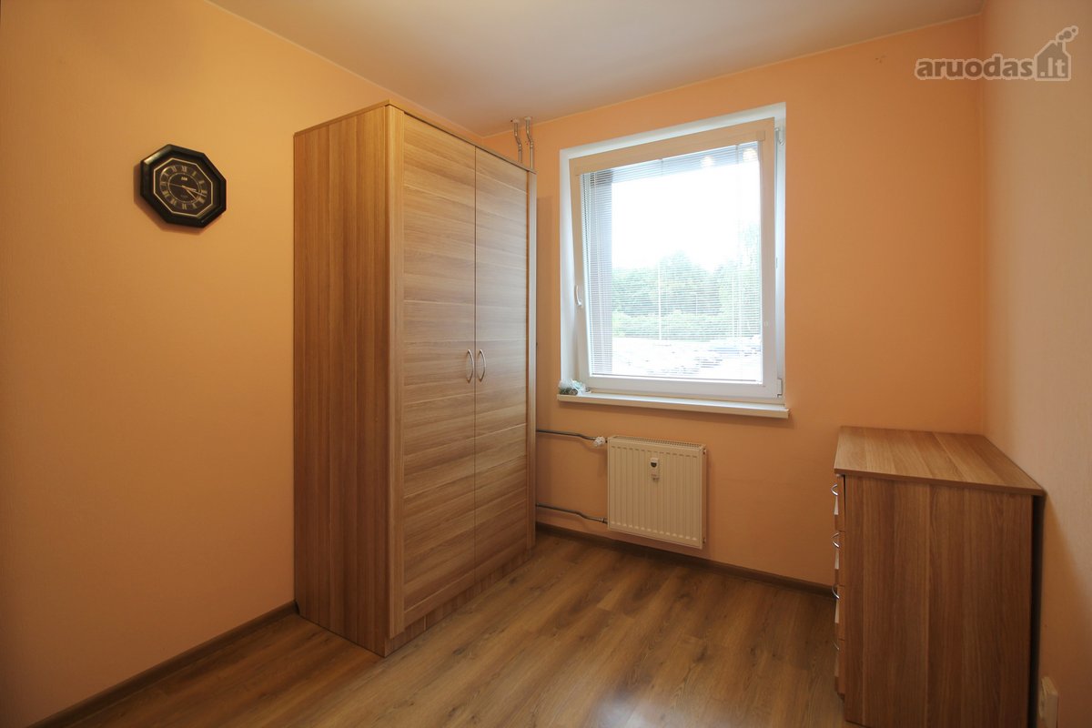 Nuomojamas 3k. butas L. Ivinskio g., Kuršėnai. - nuotraukos Nr. 8