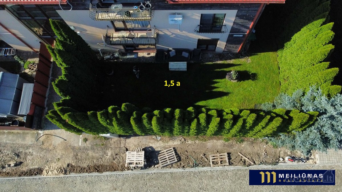 Labai geroje Užliedžių vietoje parduodama - nuotraukos Nr. 25