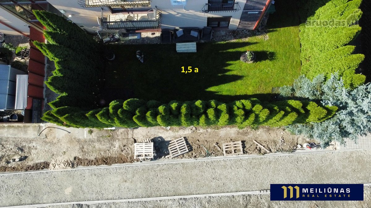 Labai geroje Užliedžių vietoje parduodama - nuotraukos Nr. 27