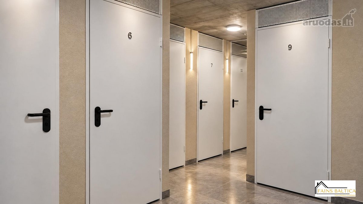 Išskirtinis Butas Su Antresole Panevėžio - nuotraukos Nr. 18