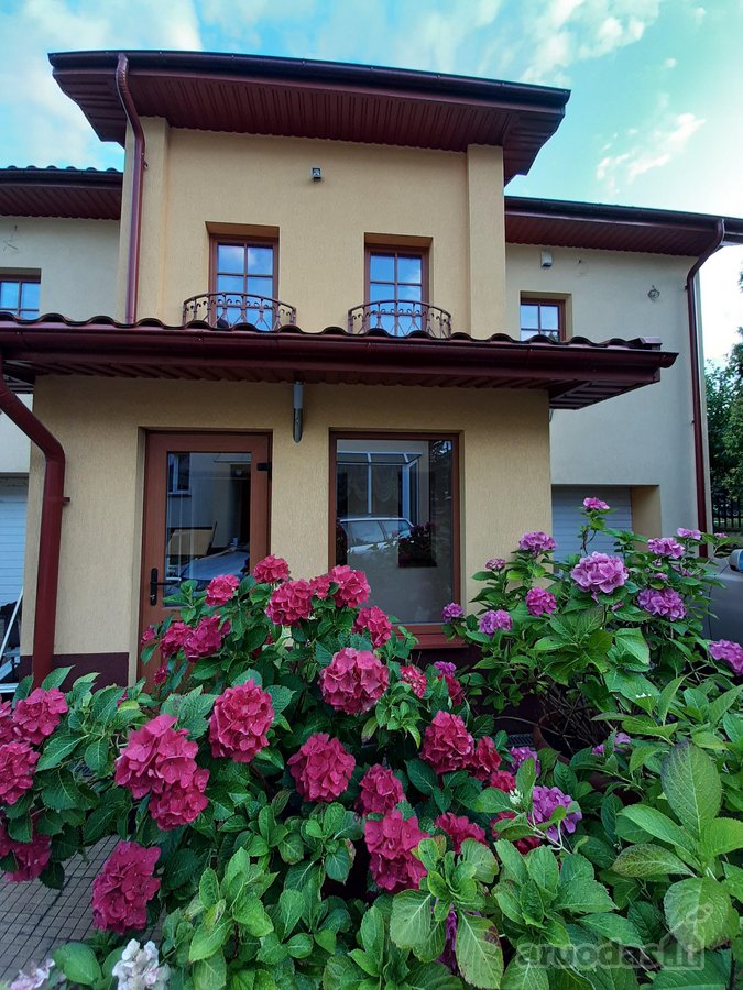 Išnuomojamas šviesus, švarus ir itin jaukus - nuotraukos Nr. 24