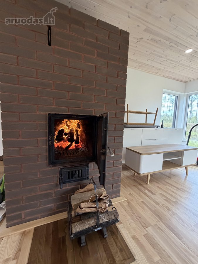 Pilnai įrengtas namas 100% baigtumas, galima - nuotraukos Nr. 22