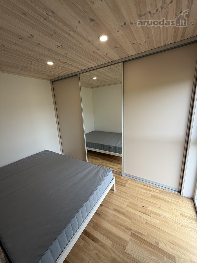 Pilnai įrengtas namas 100% baigtumas, galima - nuotraukos Nr. 25