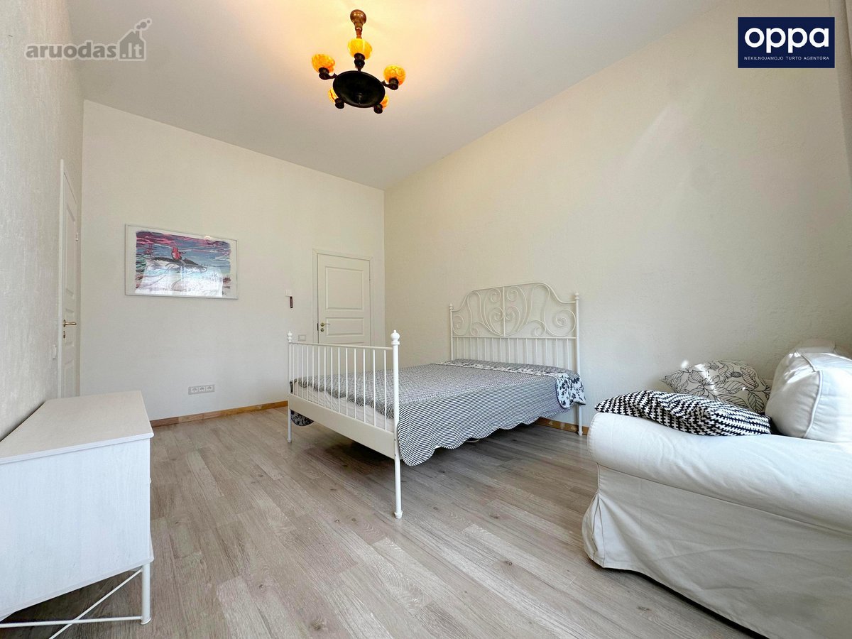 Išnuomojamas Išskirtinis Namas Prie Ežero – - nuotraukos Nr. 29