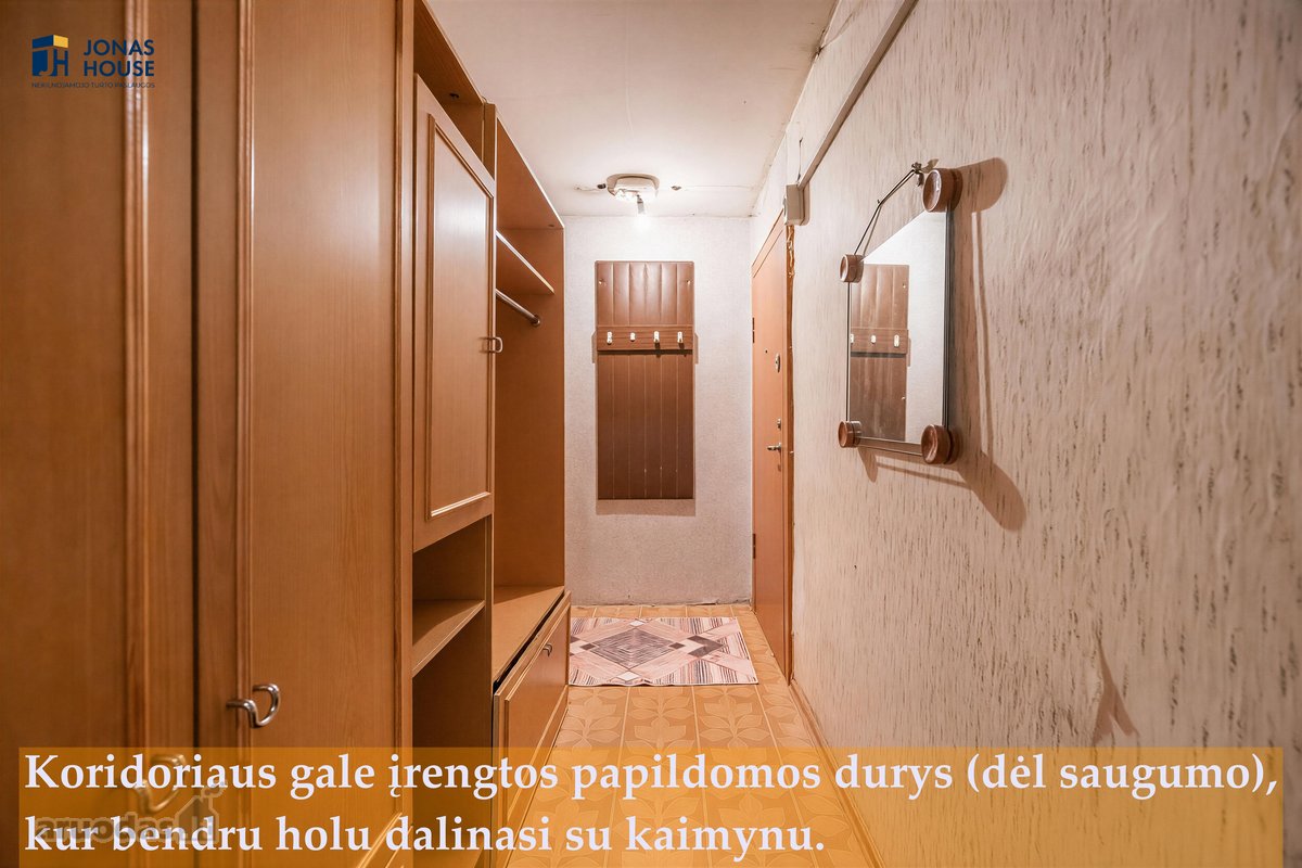 Naujamiestyje, Skroblų g. 15 name, - nuotraukos Nr. 23