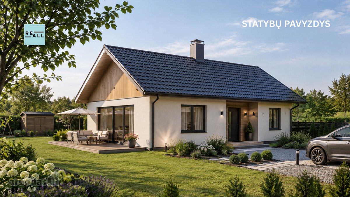 Parduodamas 6 Arų Sodo Sklypas Balsupiuose, - nuotraukos Nr. 2