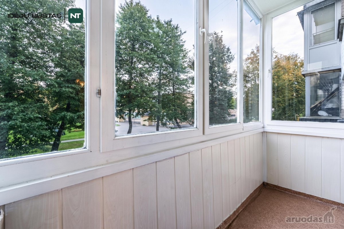 4 Kambarių Butas Baltijos Pr., Klaipėdoje – - nuotraukos Nr. 31
