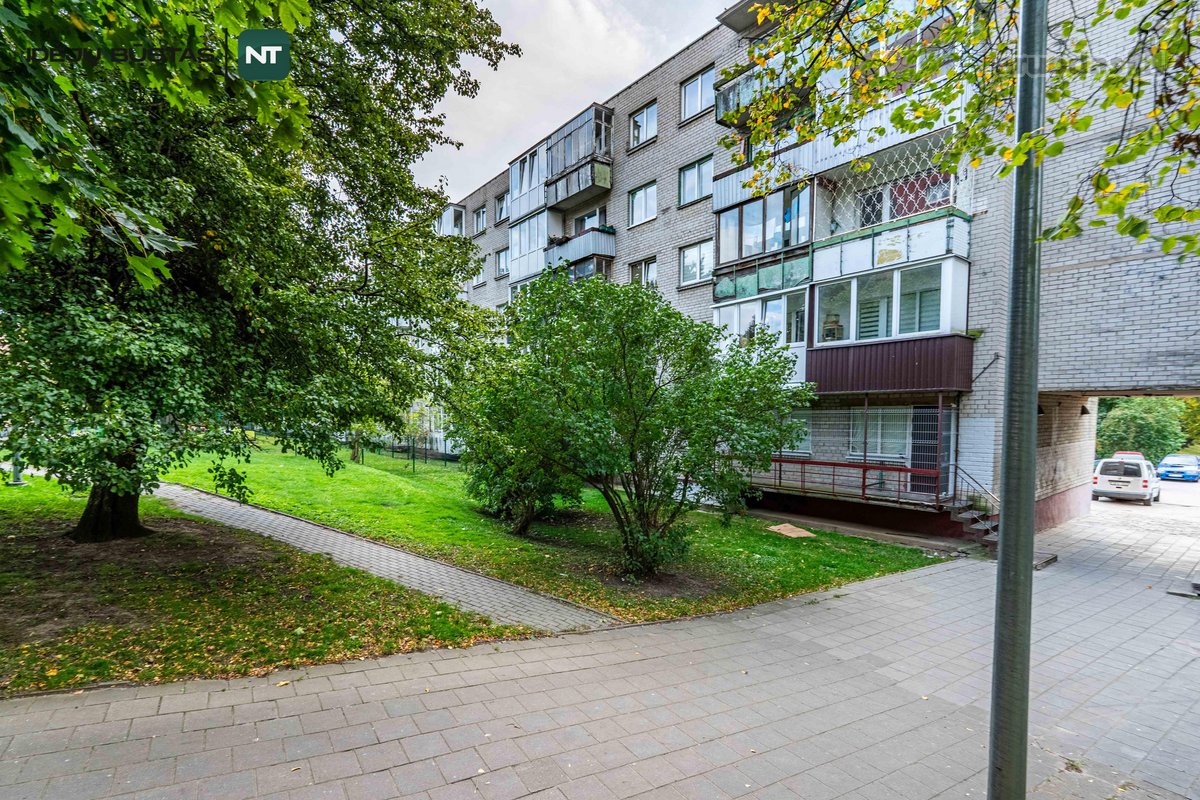 4 Kambarių Butas Baltijos Pr., Klaipėdoje – - nuotraukos Nr. 27