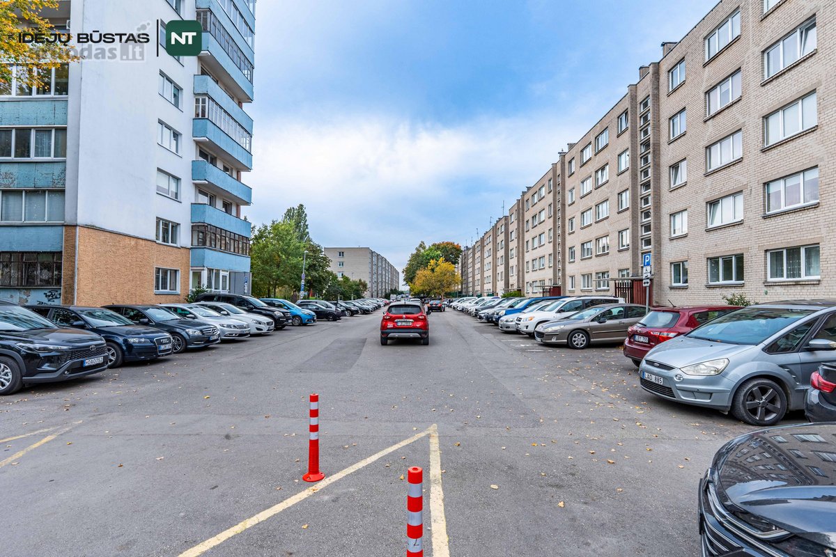 4 Kambarių Butas Baltijos Pr., Klaipėdoje – - nuotraukos Nr. 30