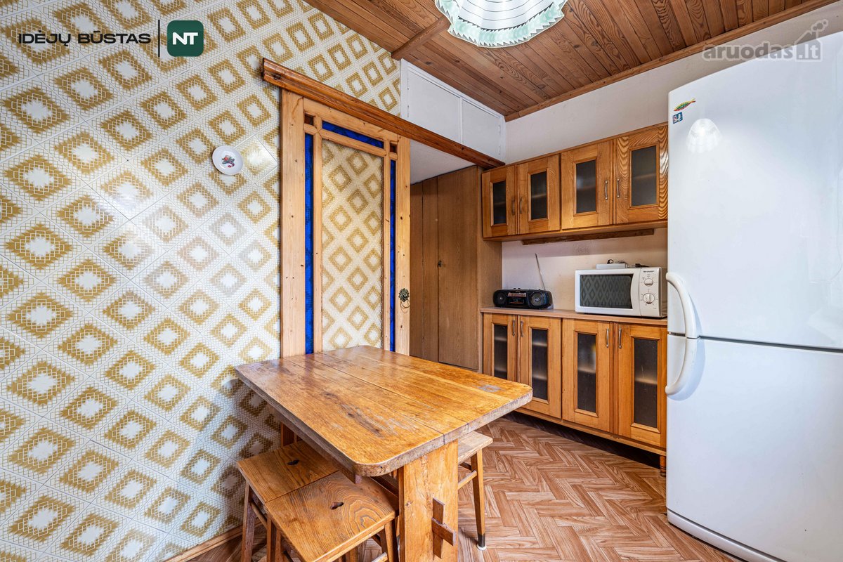 4 Kambarių Butas Baltijos Pr., Klaipėdoje – - nuotraukos Nr. 11