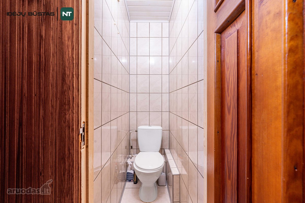 4 Kambarių Butas Baltijos Pr., Klaipėdoje – - nuotraukos Nr. 18
