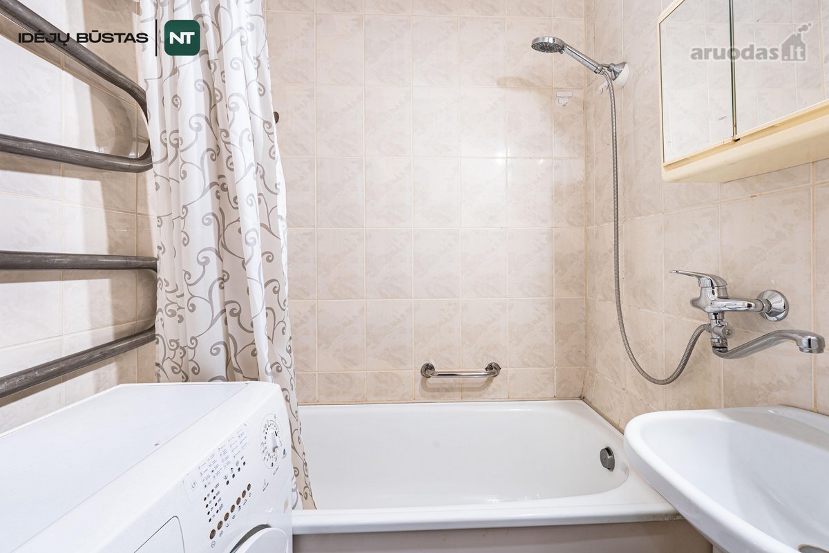 4 Kambarių Butas Baltijos Pr., Klaipėdoje – - nuotraukos Nr. 19