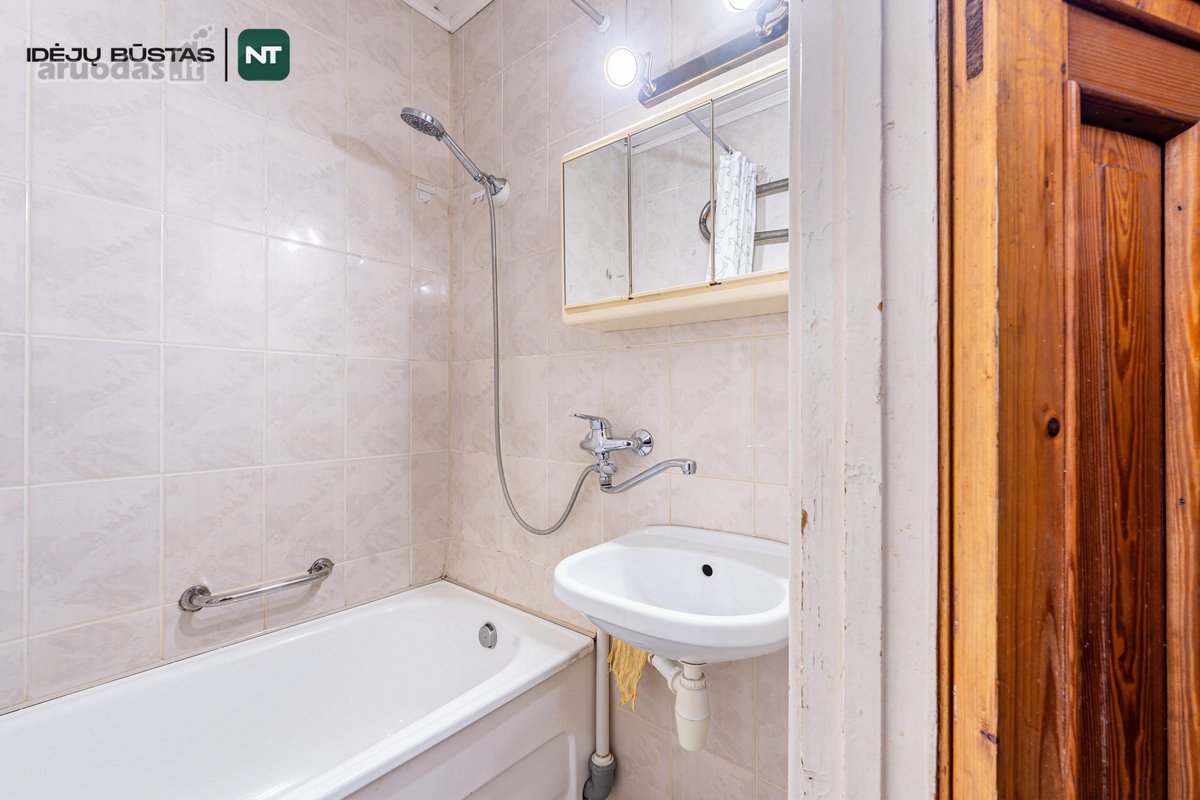 4 Kambarių Butas Baltijos Pr., Klaipėdoje – - nuotraukos Nr. 20