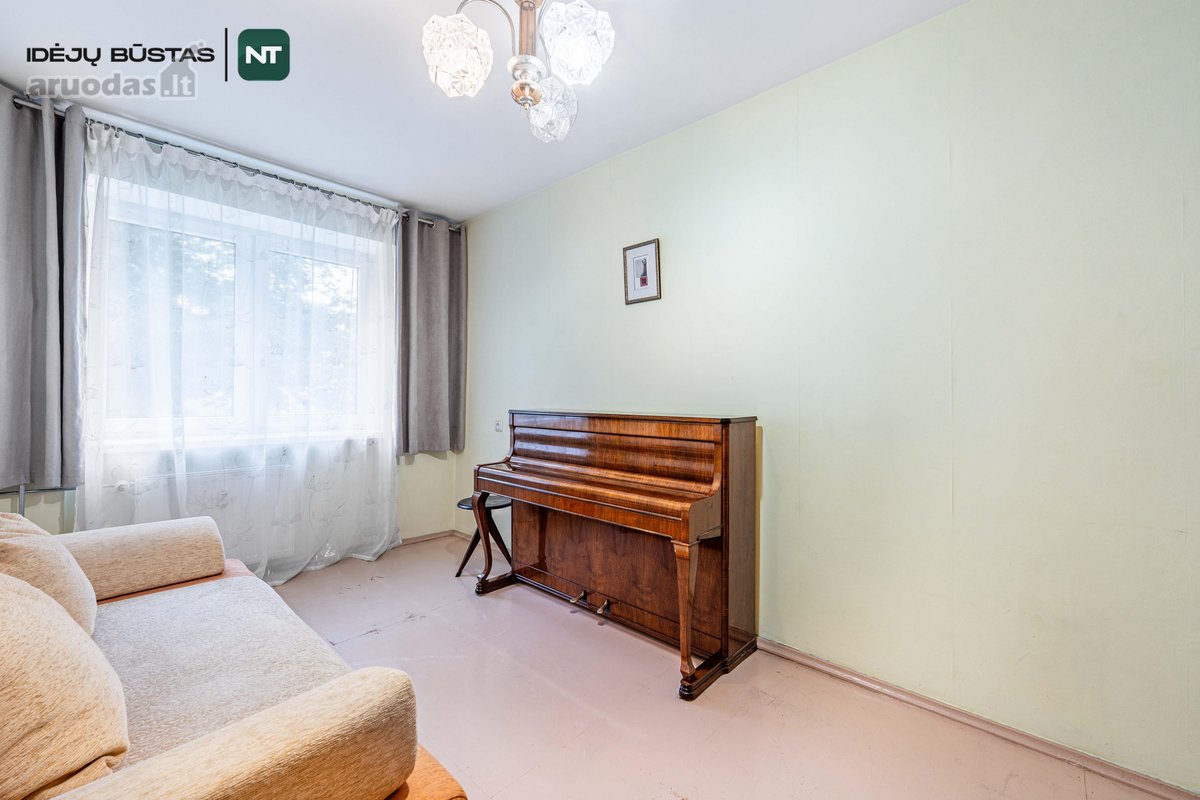 4 Kambarių Butas Baltijos Pr., Klaipėdoje – - nuotraukos Nr. 6