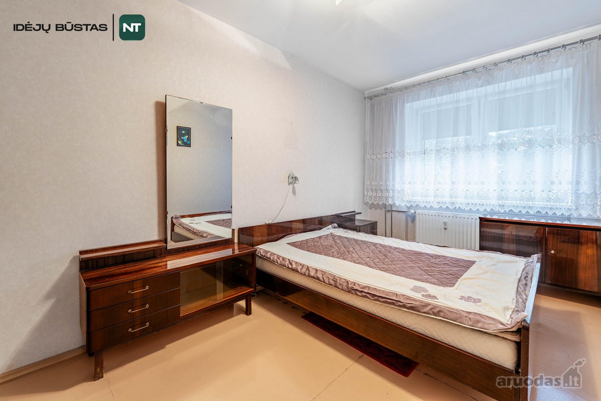 4 Kambarių Butas Baltijos Pr., Klaipėdoje – - nuotraukos Nr. 8