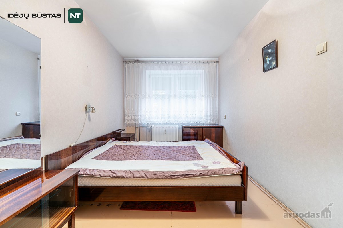 4 Kambarių Butas Baltijos Pr., Klaipėdoje – - nuotraukos Nr. 7