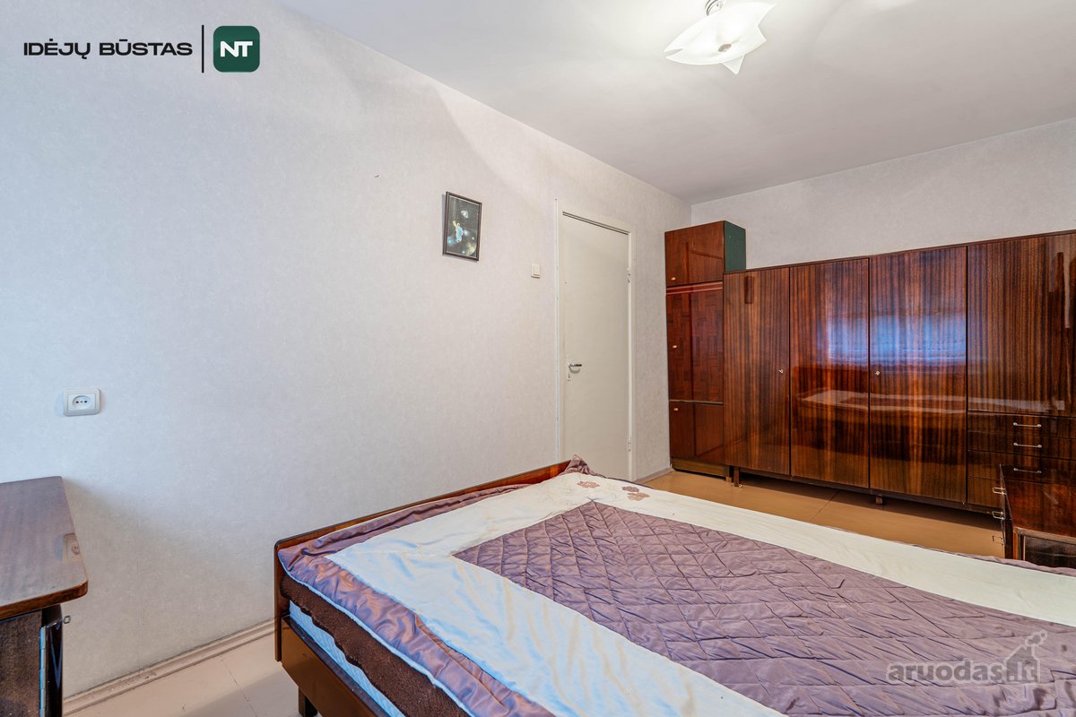 4 Kambarių Butas Baltijos Pr., Klaipėdoje – - nuotraukos Nr. 9