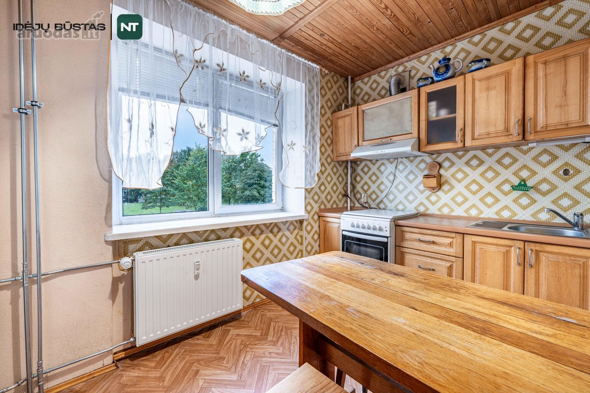 4 Kambarių Butas Baltijos Pr., Klaipėdoje – - nuotraukos Nr. 13