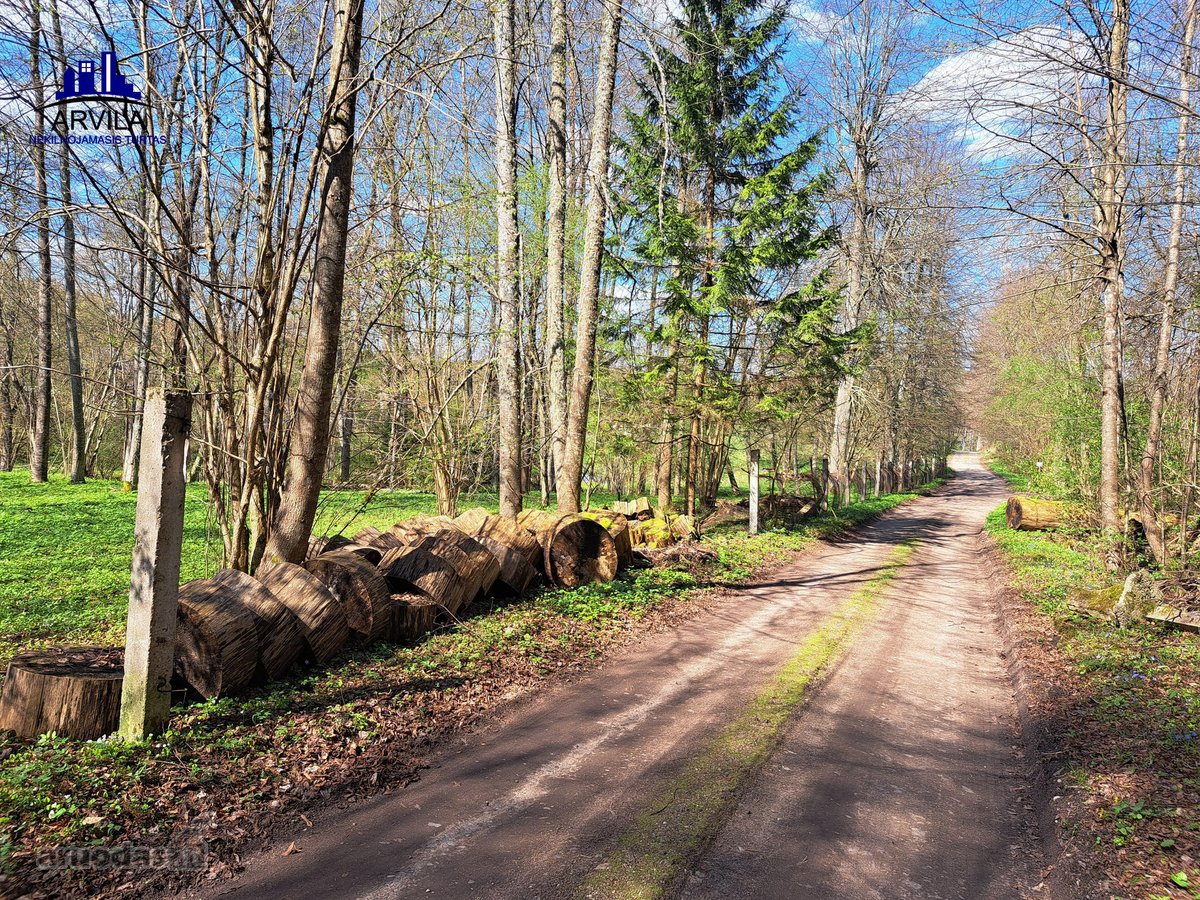 Parduodamas sklypas šalia Nemenčinės - nuotraukos Nr. 11