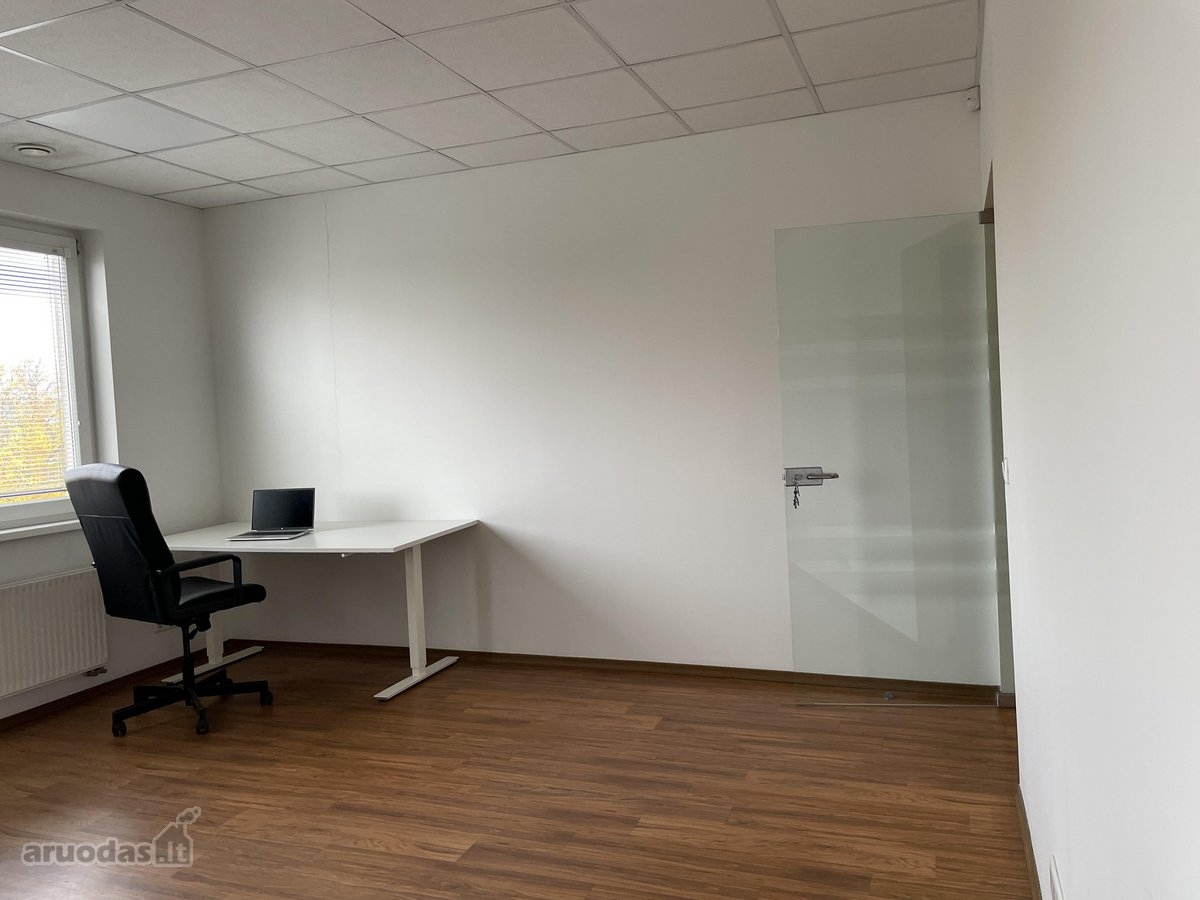 Administracinės paskirties patalpų nuoma - nuotraukos Nr. 2
