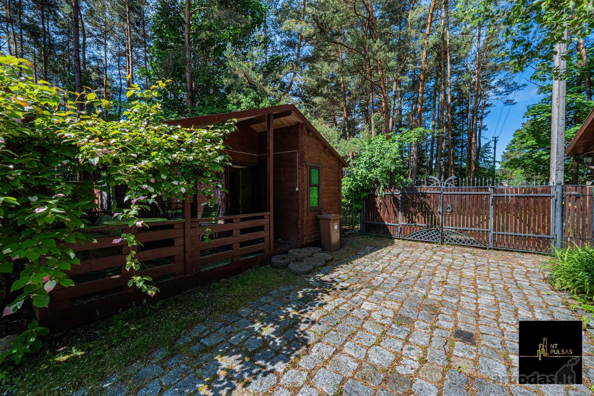 Išskirtinė Sodyba–verslas Miško Take, Šventojoje - nuotraukos Nr. 16