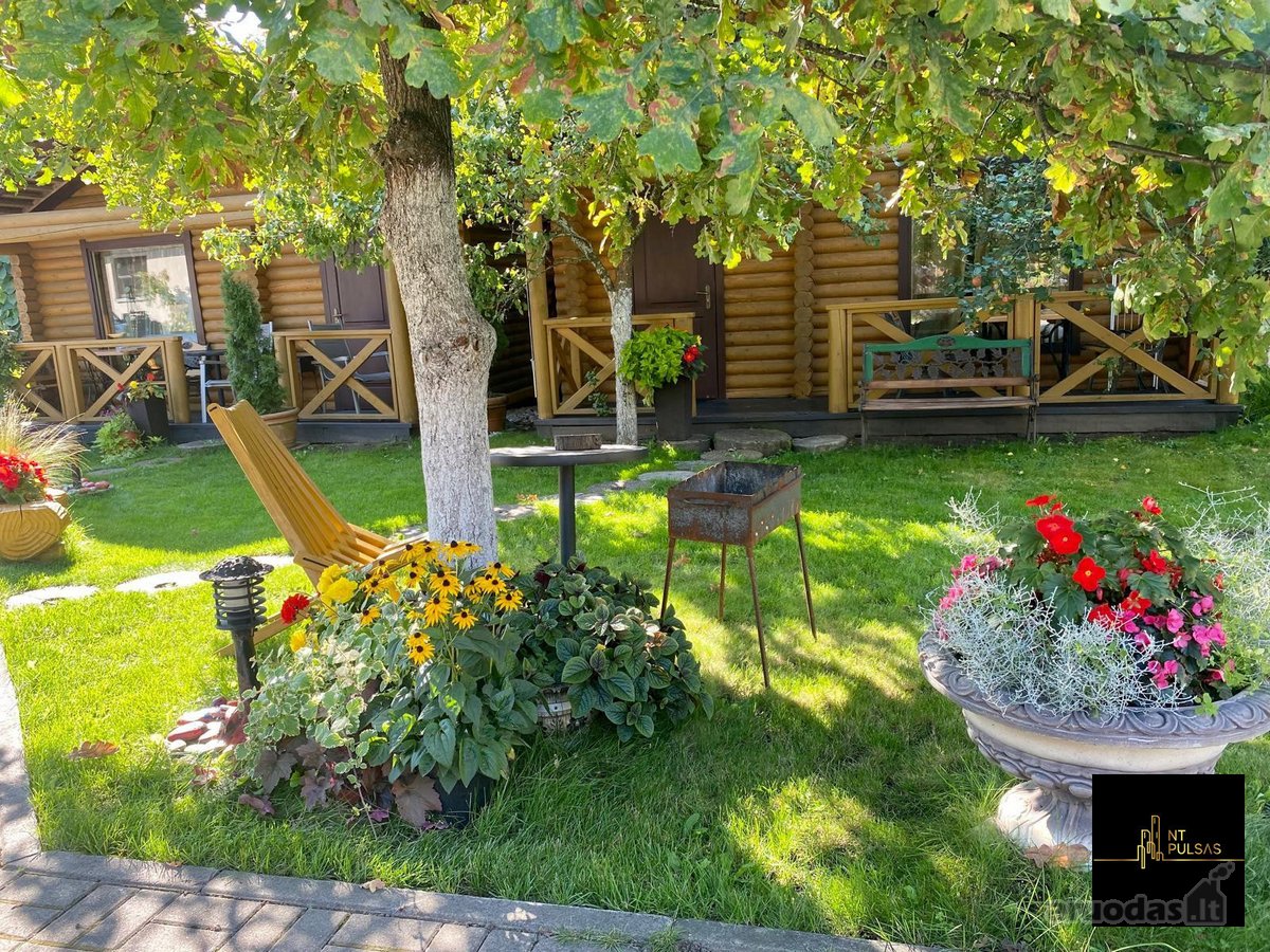 Išskirtinė Sodyba–verslas Miško Take, Šventojoje - nuotraukos Nr. 25