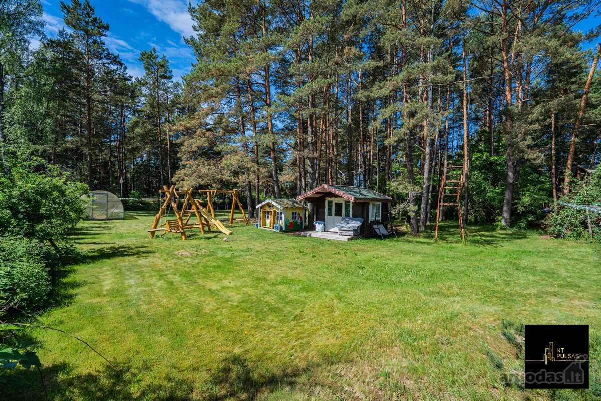 Išskirtinė Sodyba–verslas Miško Take, Šventojoje - nuotraukos Nr. 32
