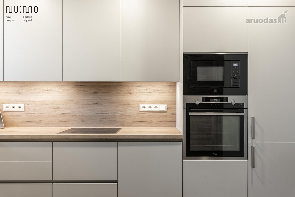 4 Kambarių Kotedžas Su Kiemeliu Kalnėnuose - nuotraukos Nr. 9