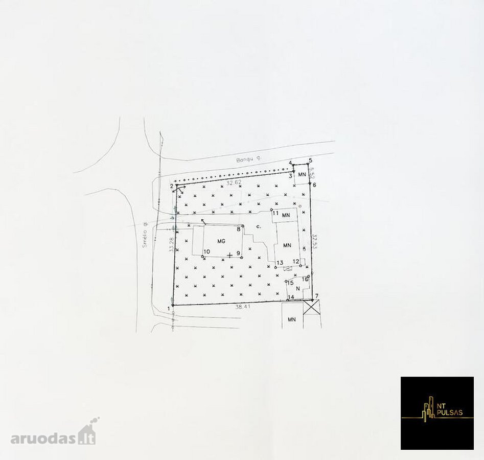 Parduodamas Namas Su Papildomu Sklypu Ramioje - nuotraukos Nr. 34