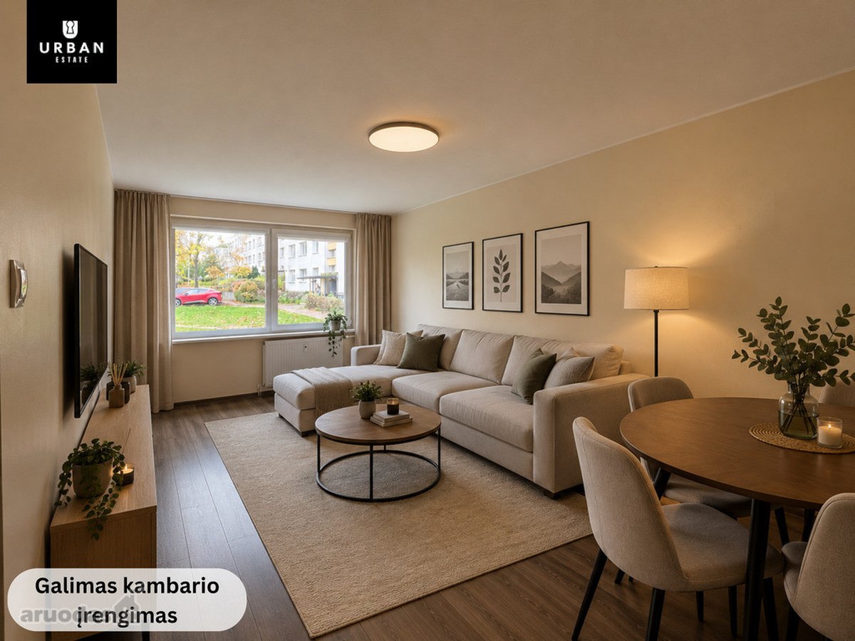 Ką Tik Suremontuotas Butas Lazdynuose - nuotraukos Nr. 5