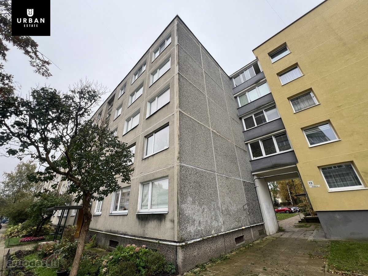 Ką Tik Suremontuotas Butas Lazdynuose - nuotraukos Nr. 13
