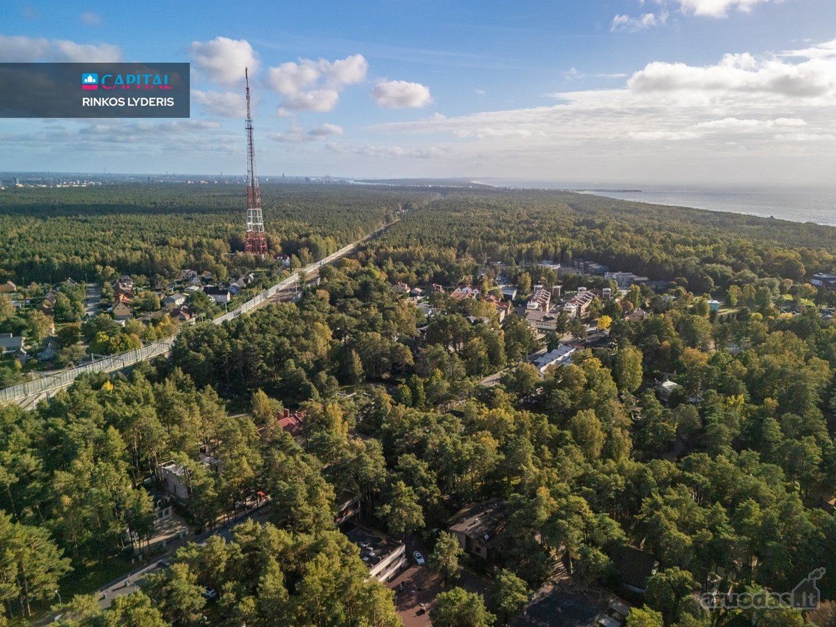 Namai Giruliuose – Jūra, Pušynas Ir Miesto - nuotraukos Nr. 48