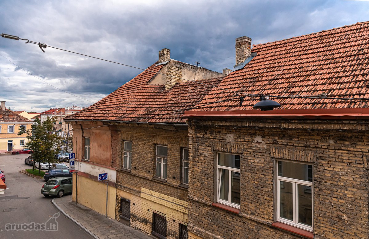 Nuomojamas bohemiškas butas su židiniu ir - nuotraukos Nr. 21