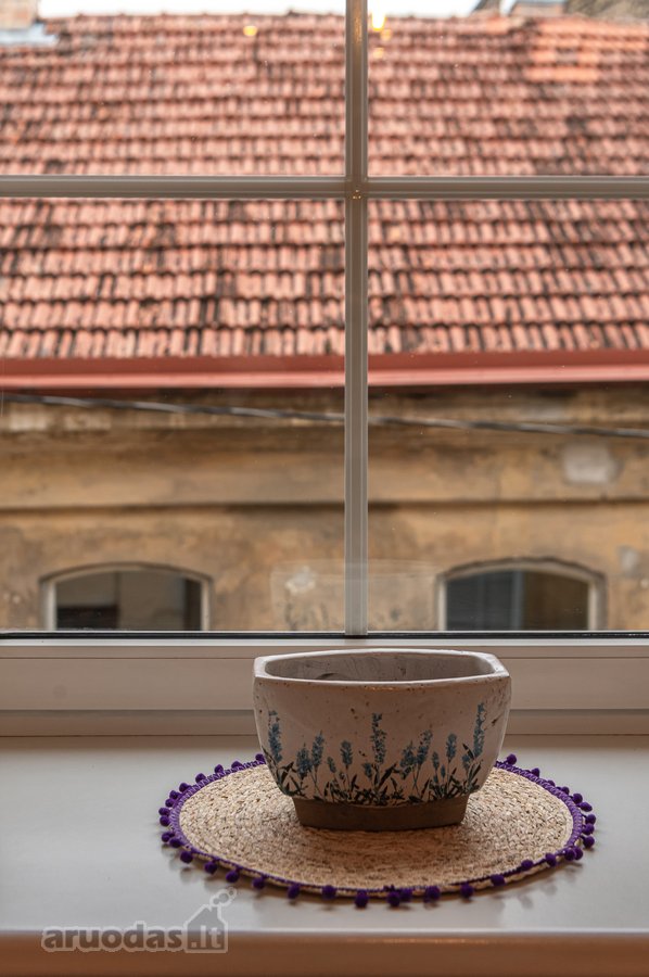 Nuomojamas bohemiškas butas su židiniu ir - nuotraukos Nr. 32