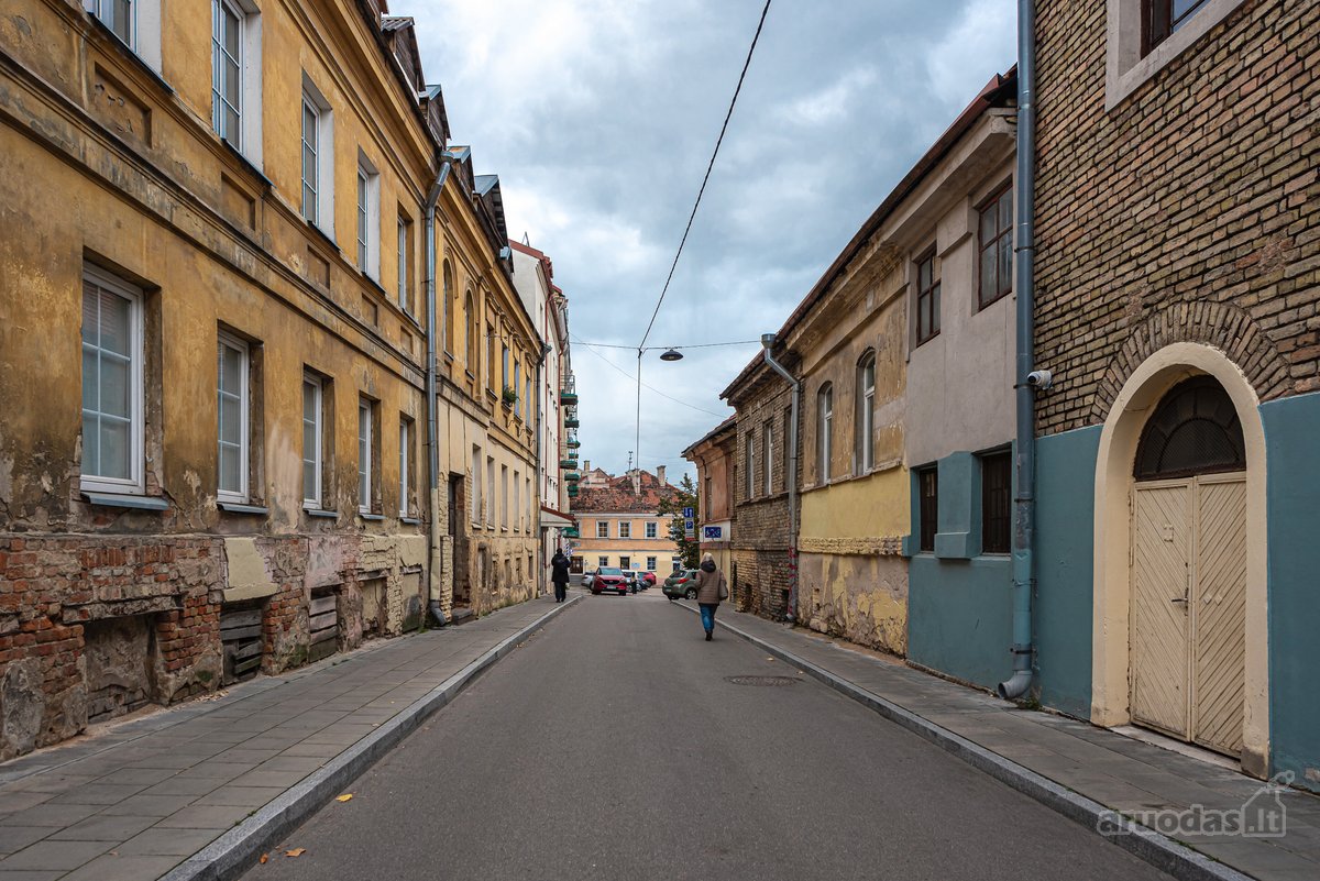 Nuomojamas bohemiškas butas su židiniu ir - nuotraukos Nr. 37