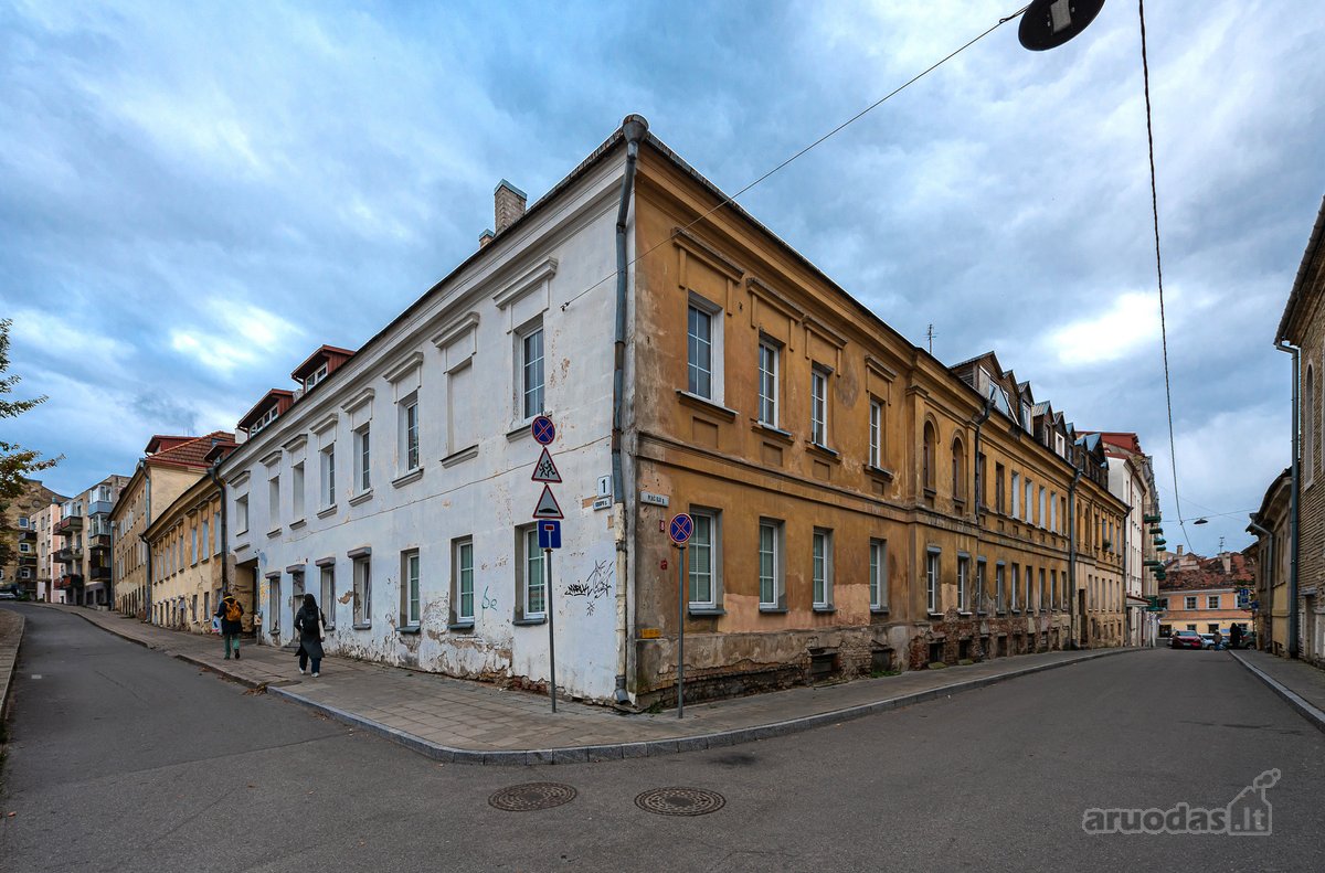 Nuomojamas bohemiškas butas su židiniu ir - nuotraukos Nr. 38