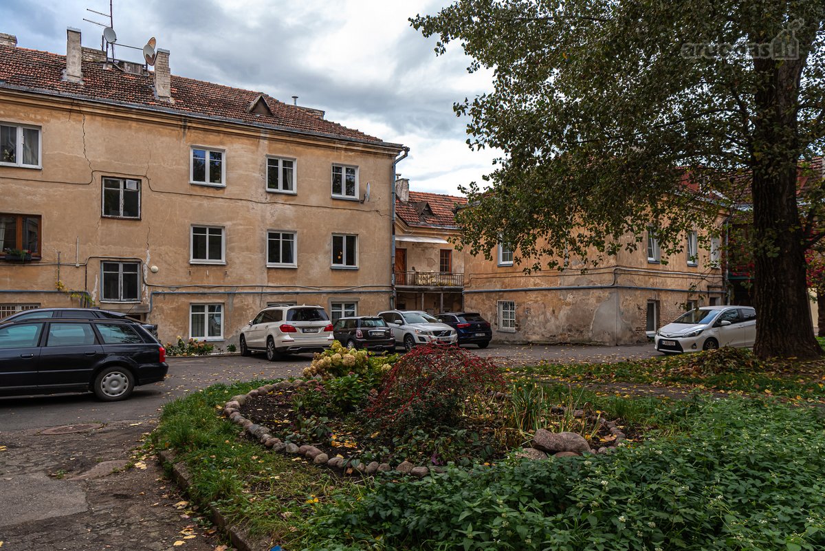 Nuomojamas bohemiškas butas su židiniu ir - nuotraukos Nr. 40