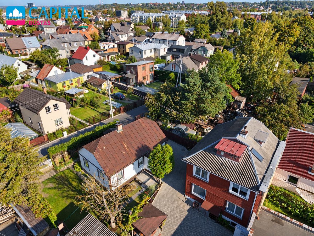 Naujai Įrengtas 2 Kambarių Butas Nuosavame - nuotraukos Nr. 17