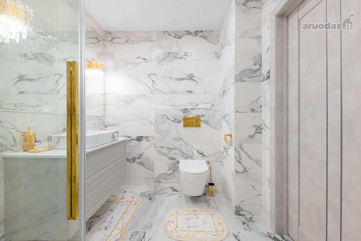 Išskirtinis 2 Kambarių Butas Su 40 M² Terasa - nuotraukos Nr. 10