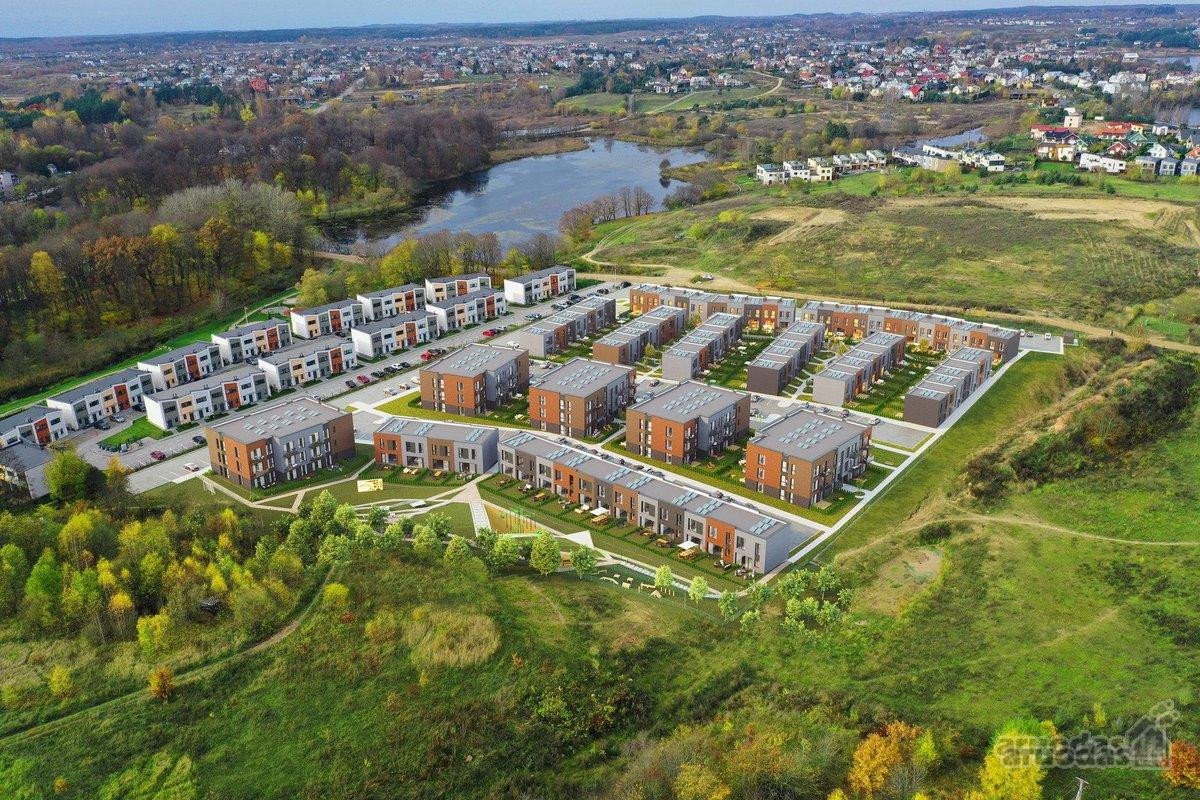 Išskirtinis 2 Kambarių Butas Su 40 M² Terasa - nuotraukos Nr. 17