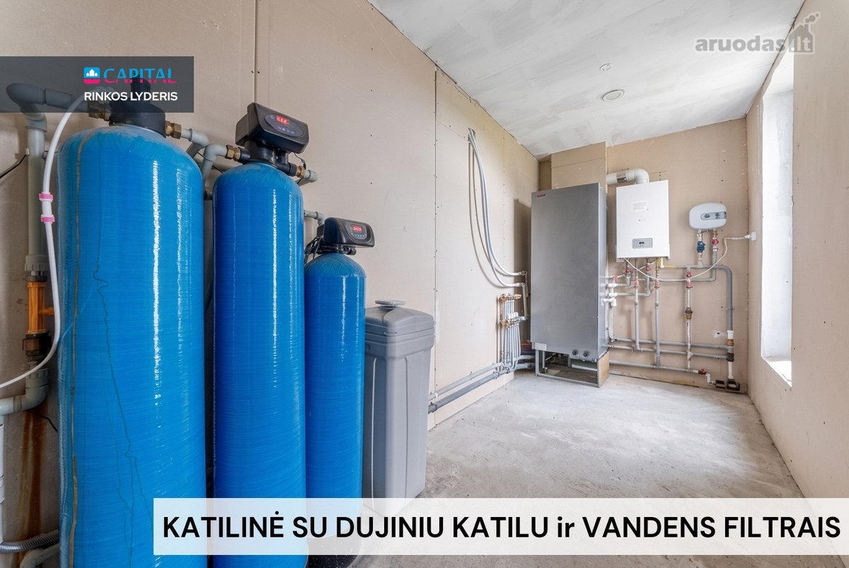Parduodamas patogus Namas Galgiuose, tik 20 - nuotraukos Nr. 28